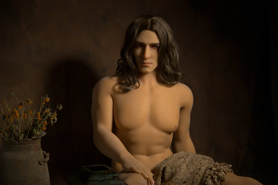 180cm/5ft10 TPE Male Sex Doll - WEI - Image 13