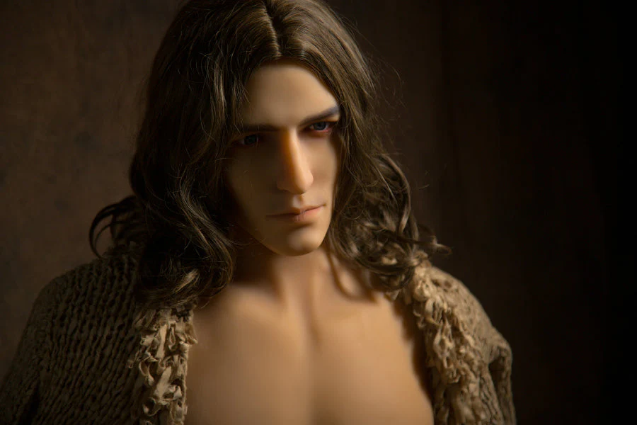180cm/5ft10 TPE Male Sex Doll - WEI - Image 18