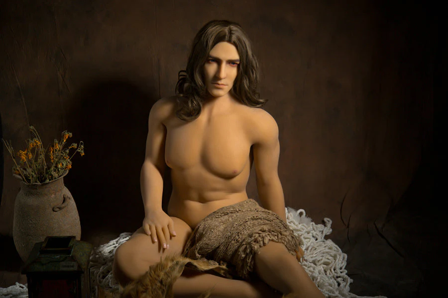 180cm/5ft10 TPE Male Sex Doll - WEI - Image 19