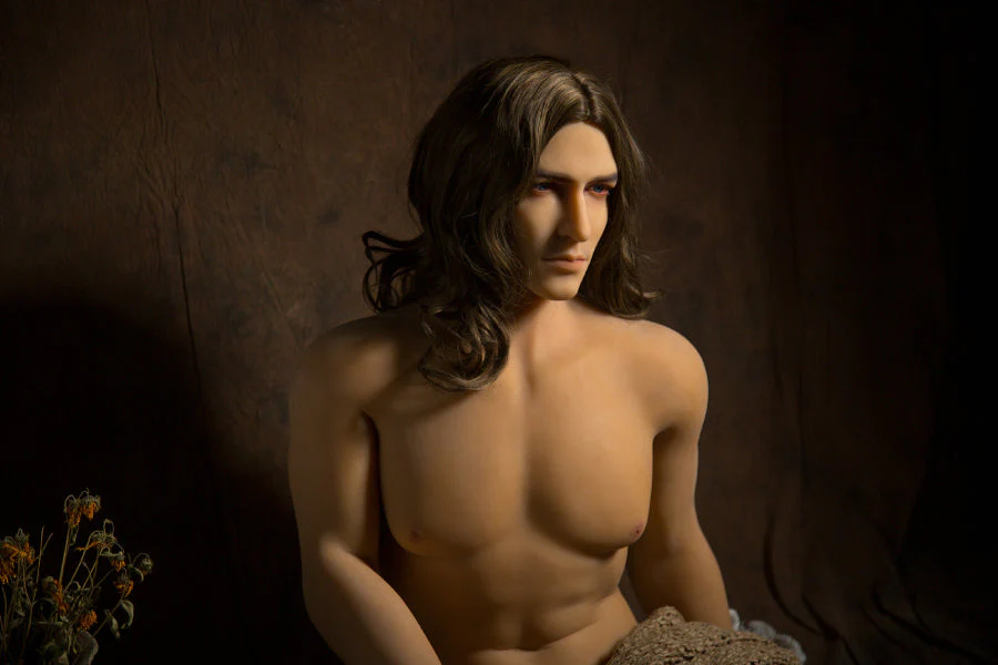180cm/5ft10 TPE Male Sex Doll - WEI - Image 20
