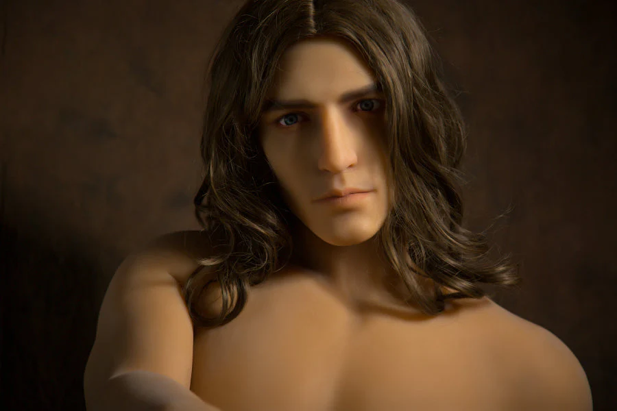 180cm/5ft10 TPE Male Sex Doll - WEI - Image 25