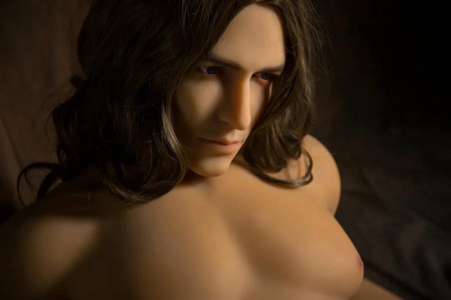 180cm/5ft10 TPE Male Sex Doll - WEI - Image 26