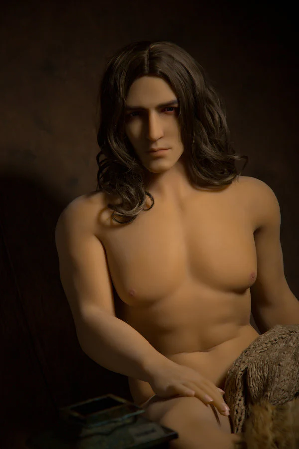 180cm/5ft10 TPE Male Sex Doll - WEI - Image 5