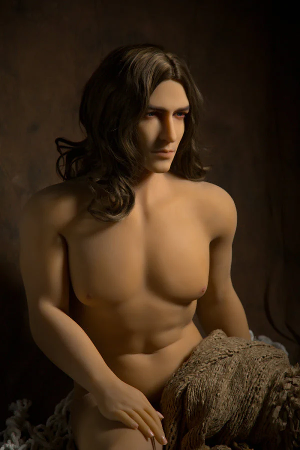 180cm/5ft10 TPE Male Sex Doll - WEI - Image 6