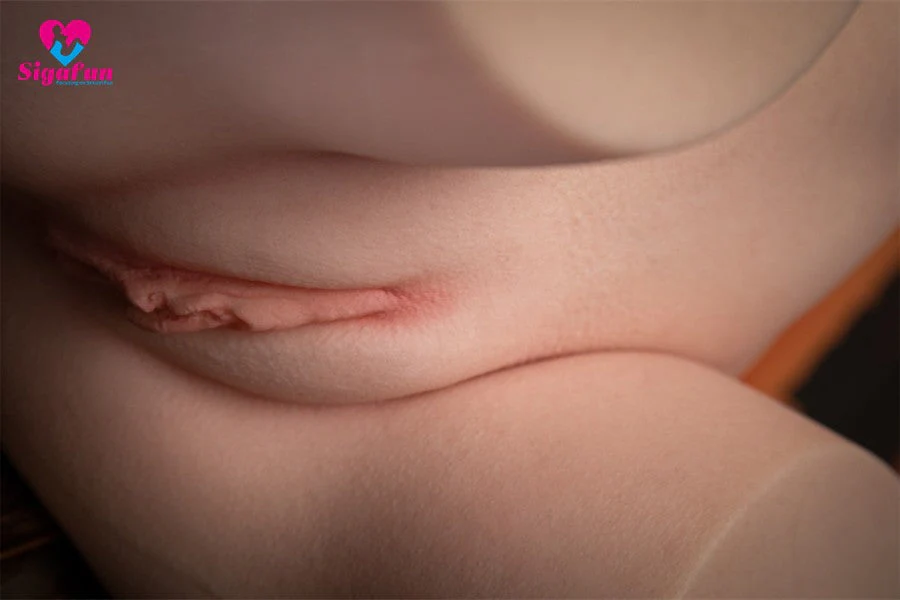 55cm E-cup Silicone Torso Sex Doll – #014 - Image 20