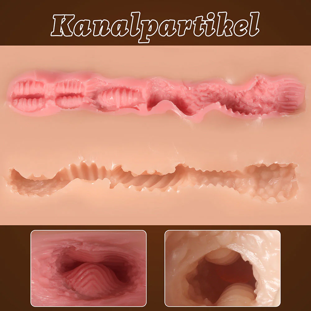 【Anbei】Schöne, verführerische Muschis, Zweikanal-Sexpuppen. - Image 4
