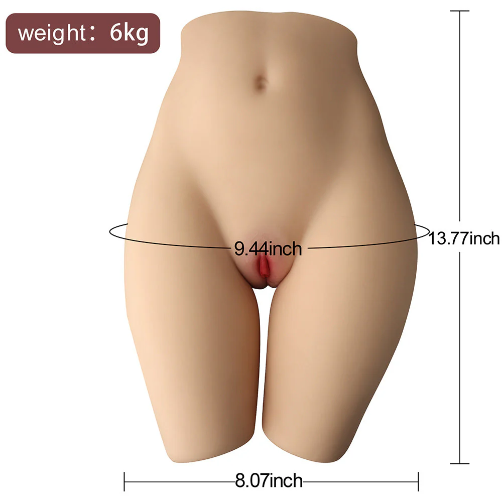 【Anbei】Schöne, verführerische Muschis, Zweikanal-Sexpuppen. - Image 8
