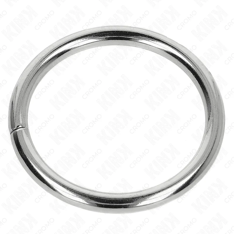 Anneau Pénien Bdsm Cuir Vegan Ajustable - Image 4