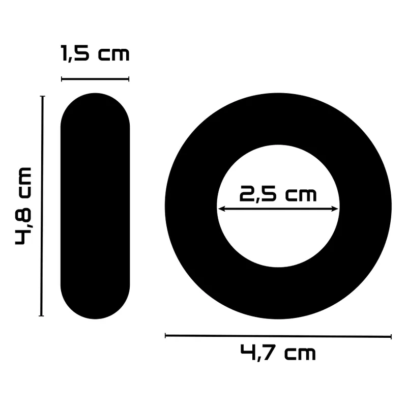 Anneau Pénien Hypoallergénique Performances Optimisées - Image 9