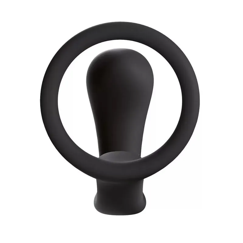 Anneau Pénien Silicone Stimulation Prostate Débutants - Image 3