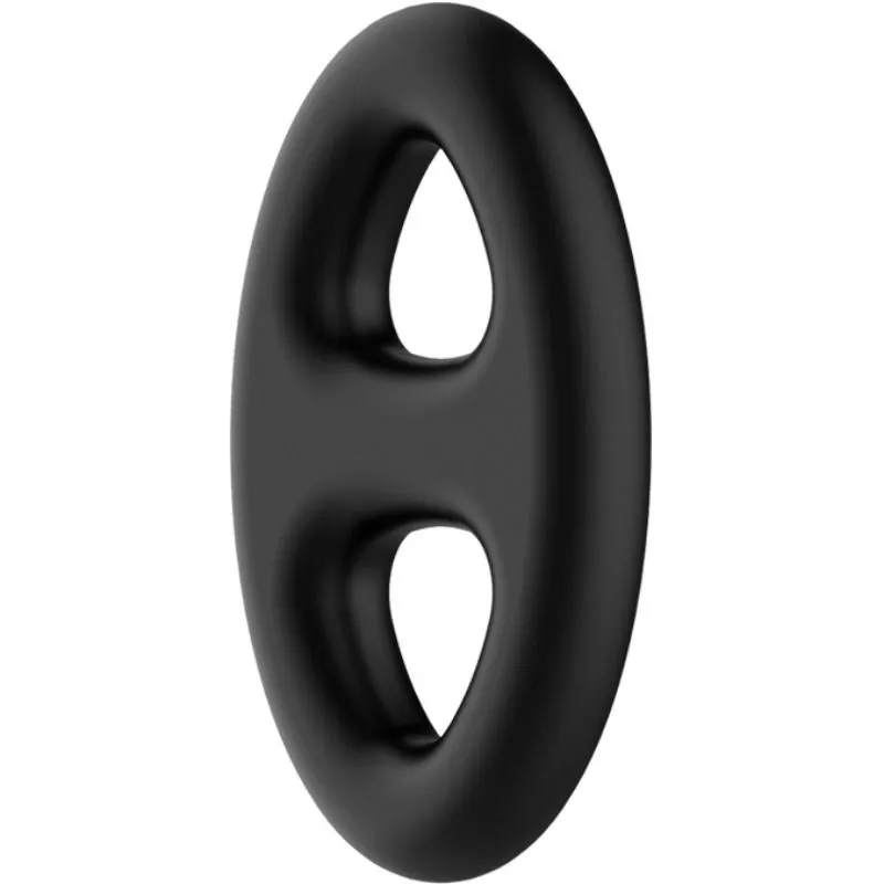 Anneau Pénien Silicone Ultra Doux Élastique - Image 4