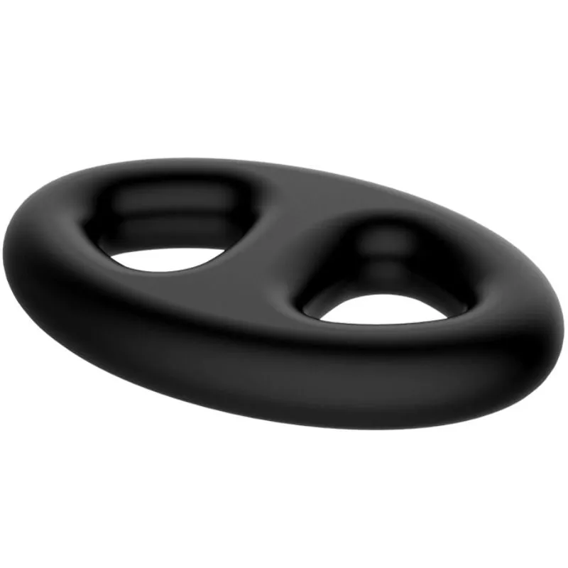 Anneau Pénien Silicone Ultra Doux Élastique - Image 5