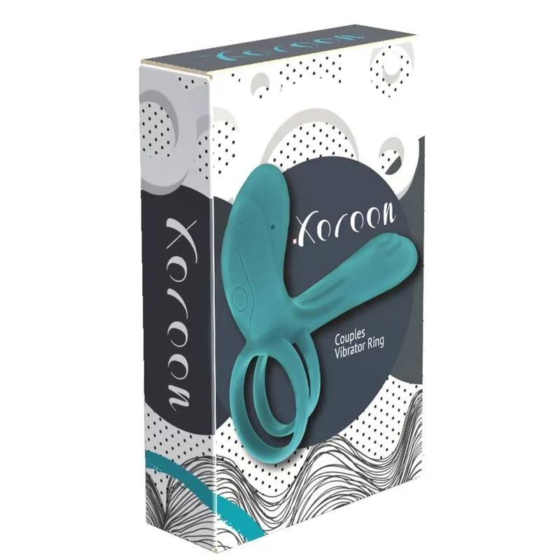 Anneau Vibrant Pour Couples Xocoon - Image 2
