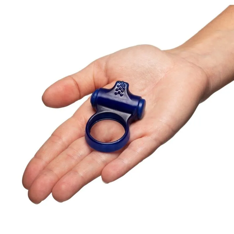 Anneau Vibrant Silicone Pleasure Booster - Image 3