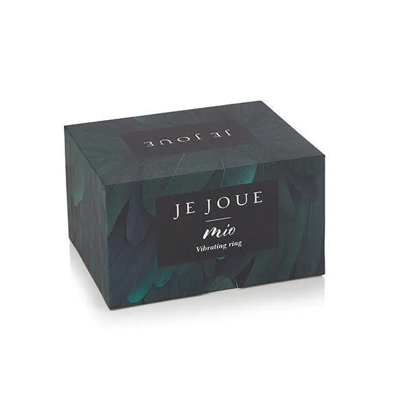 Anneau Vibrant Violet Je Joue Pour Couples - Image 2