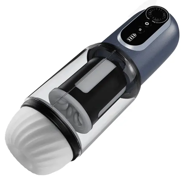 ARMOR - CVT Kontrolle Saugen Schieben Rotierende Erektion Hilfe Masturbator