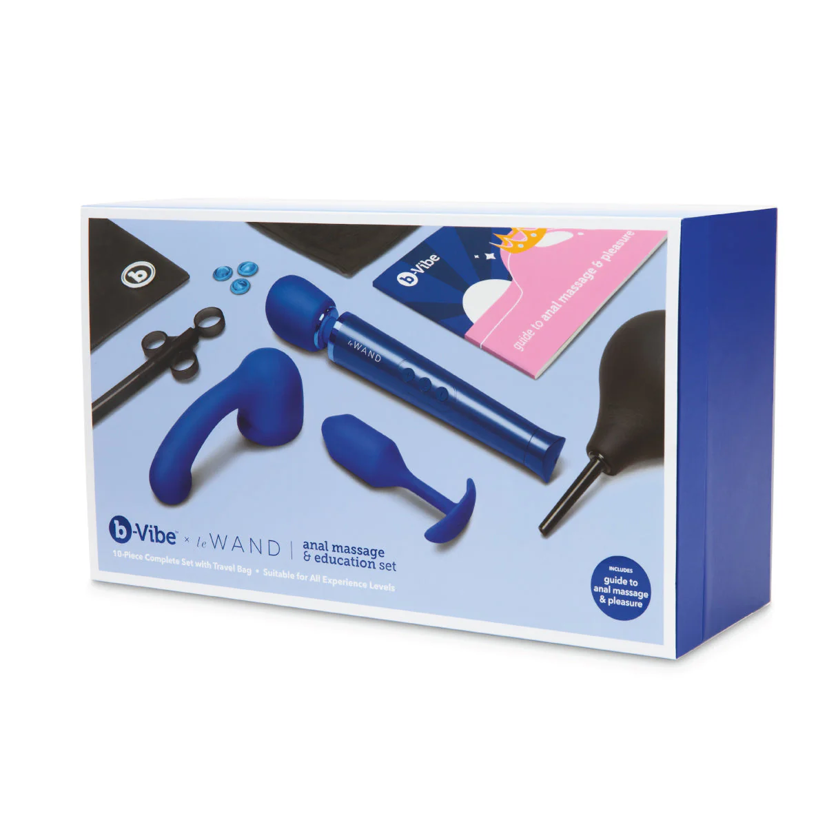 Anal Massage and Education Set - Image 2