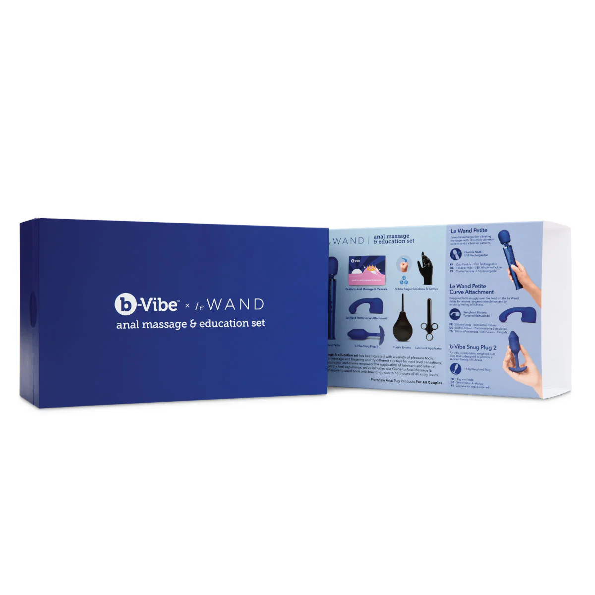 Anal Massage and Education Set - Image 4