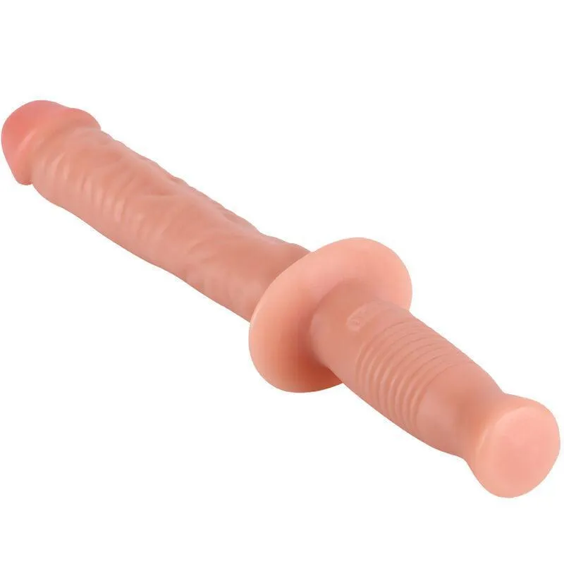 Baguette Sexuelle Pvc Sans Phtalates 38 Cm - Image 5