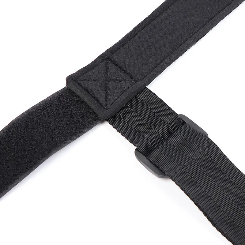 Bâillon Ajustable Avec Menottes Pour Débutants - Image 10