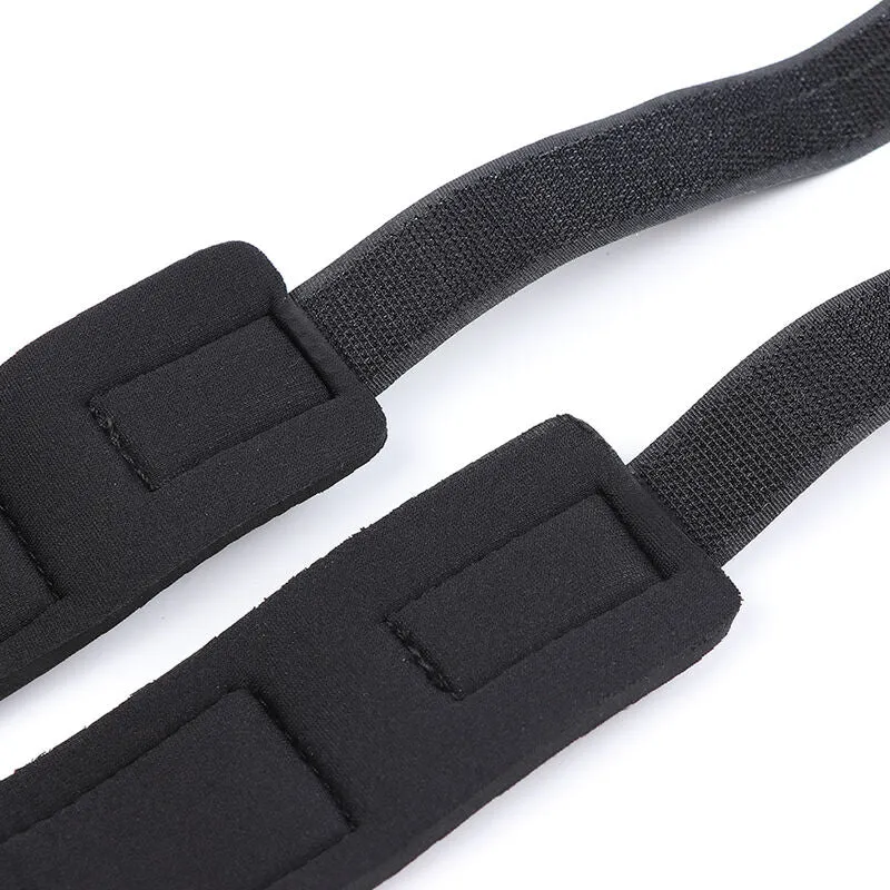 Bâillon Ajustable Avec Menottes Pour Débutants - Image 14