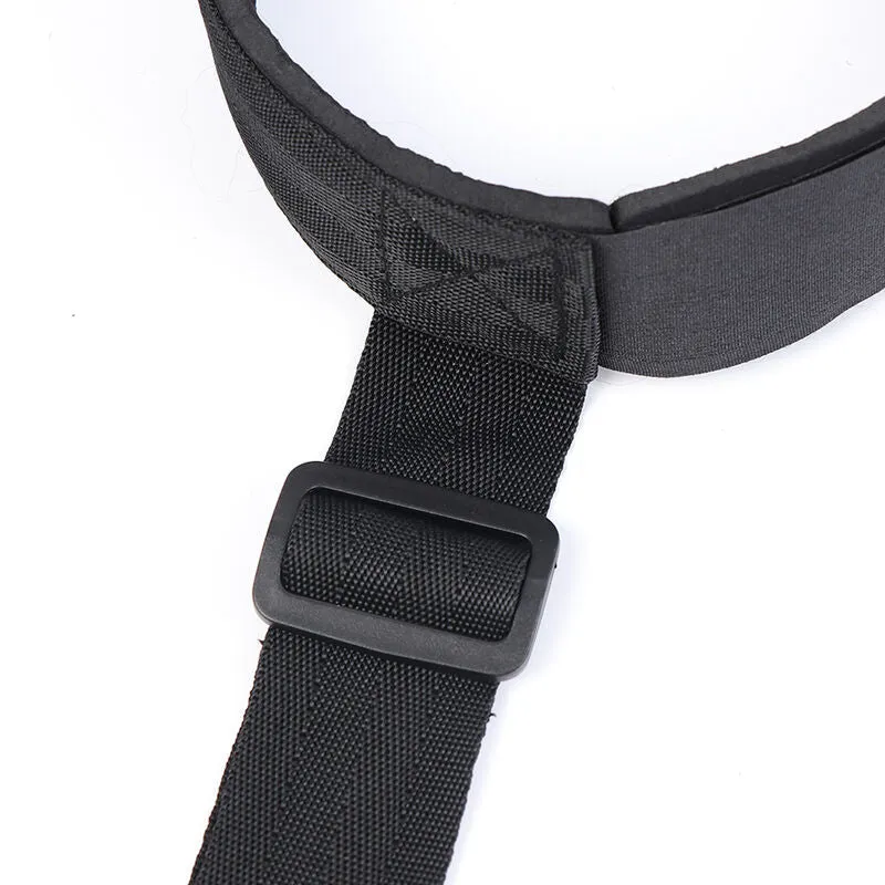 Bâillon Ajustable Avec Menottes Pour Débutants - Image 15