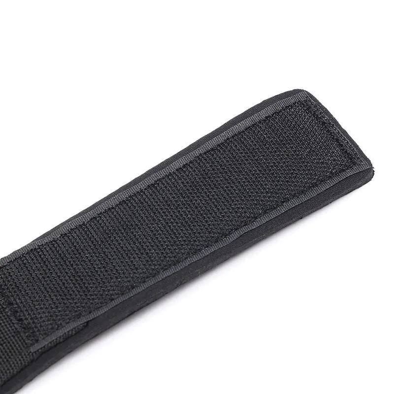 Bâillon Ajustable Avec Menottes Pour Débutants - Image 9