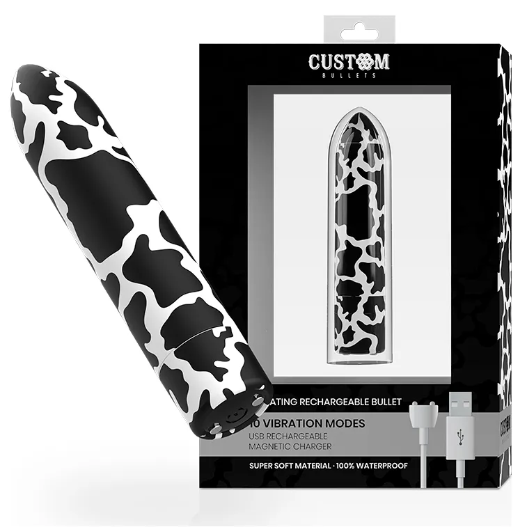 Balle Vibrante Rechargeable Compacte En Silicone - Image 5
