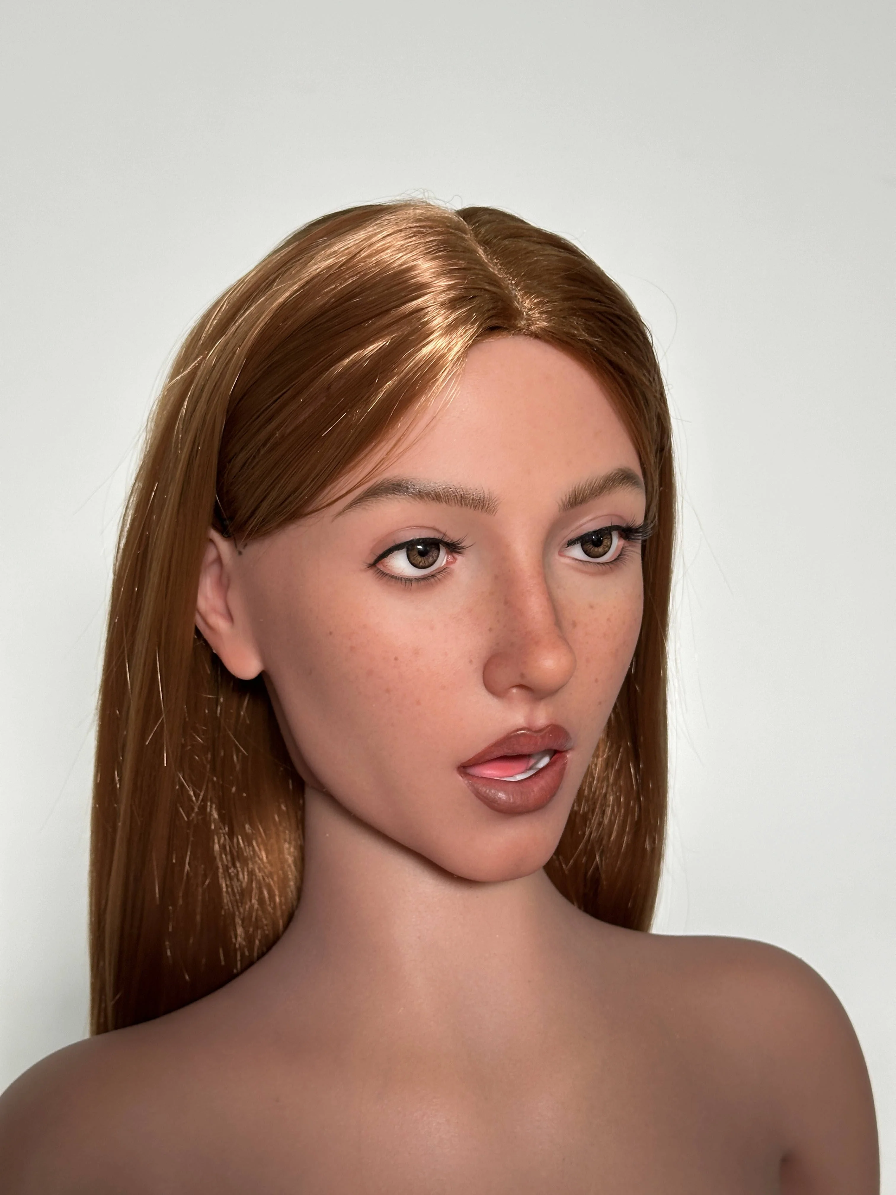 『Best Value Sex Doll $1500-$2500』CA In Stock - 166cm (5’5”), K-Cup, Full Silicone, Tan Skin, Head ZXE215_1 SLE 2.0 - Image 28