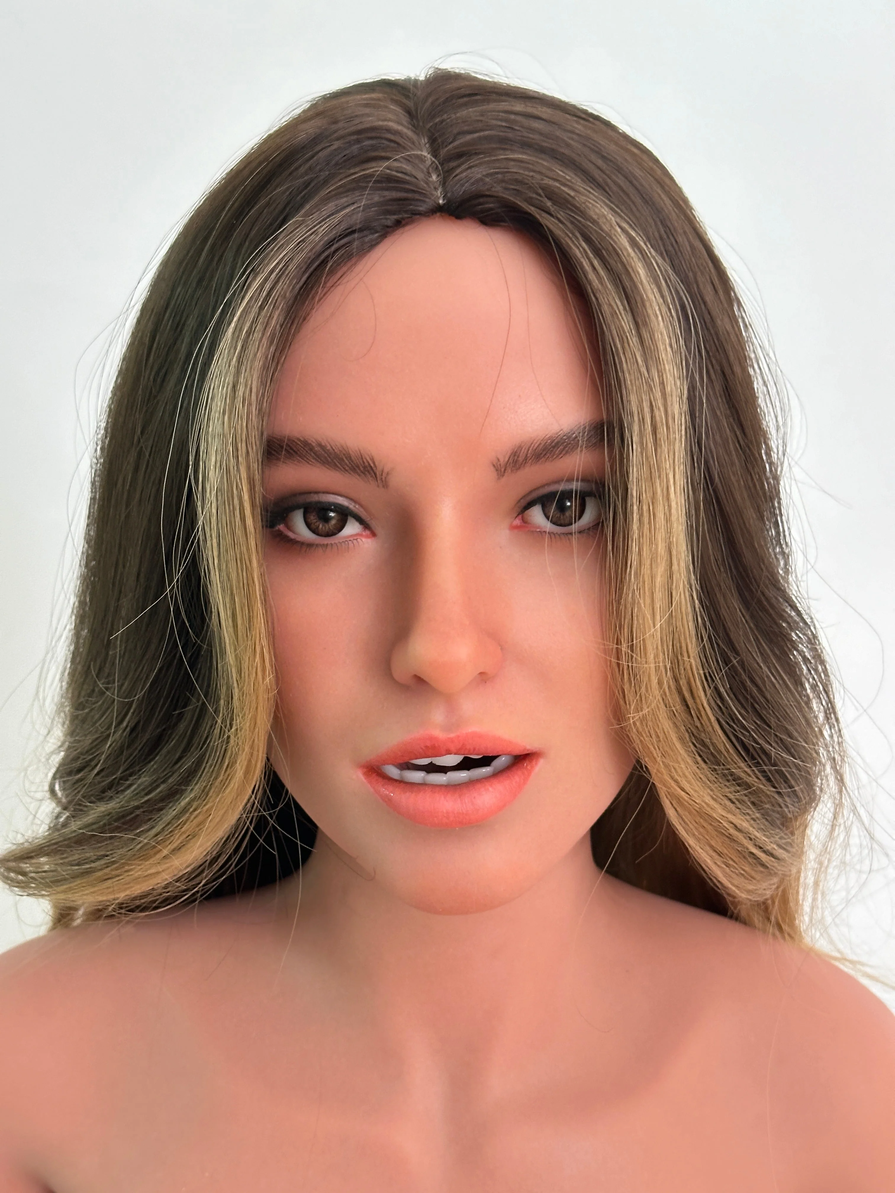 『Best Value Sex Doll $1500-$2500』US In Stock - 153cm (5’0”), B-Cup, Full Silicone, Tan Skin, Head ZXE217_2 SLE 2.0 - Image 21