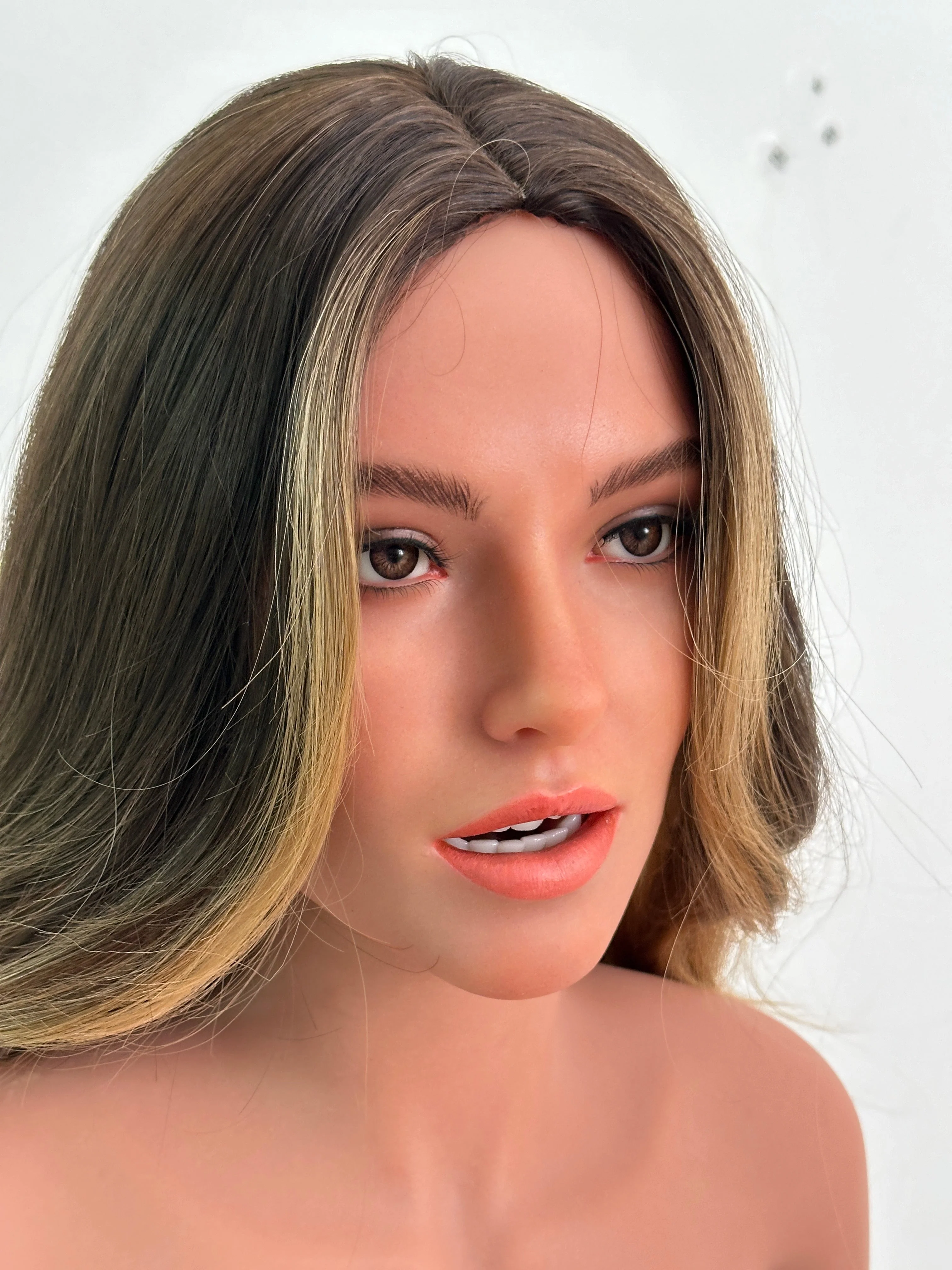 『Best Value Sex Doll $1500-$2500』US In Stock - 153cm (5’0”), B-Cup, Full Silicone, Tan Skin, Head ZXE217_2 SLE 2.0 - Image 22