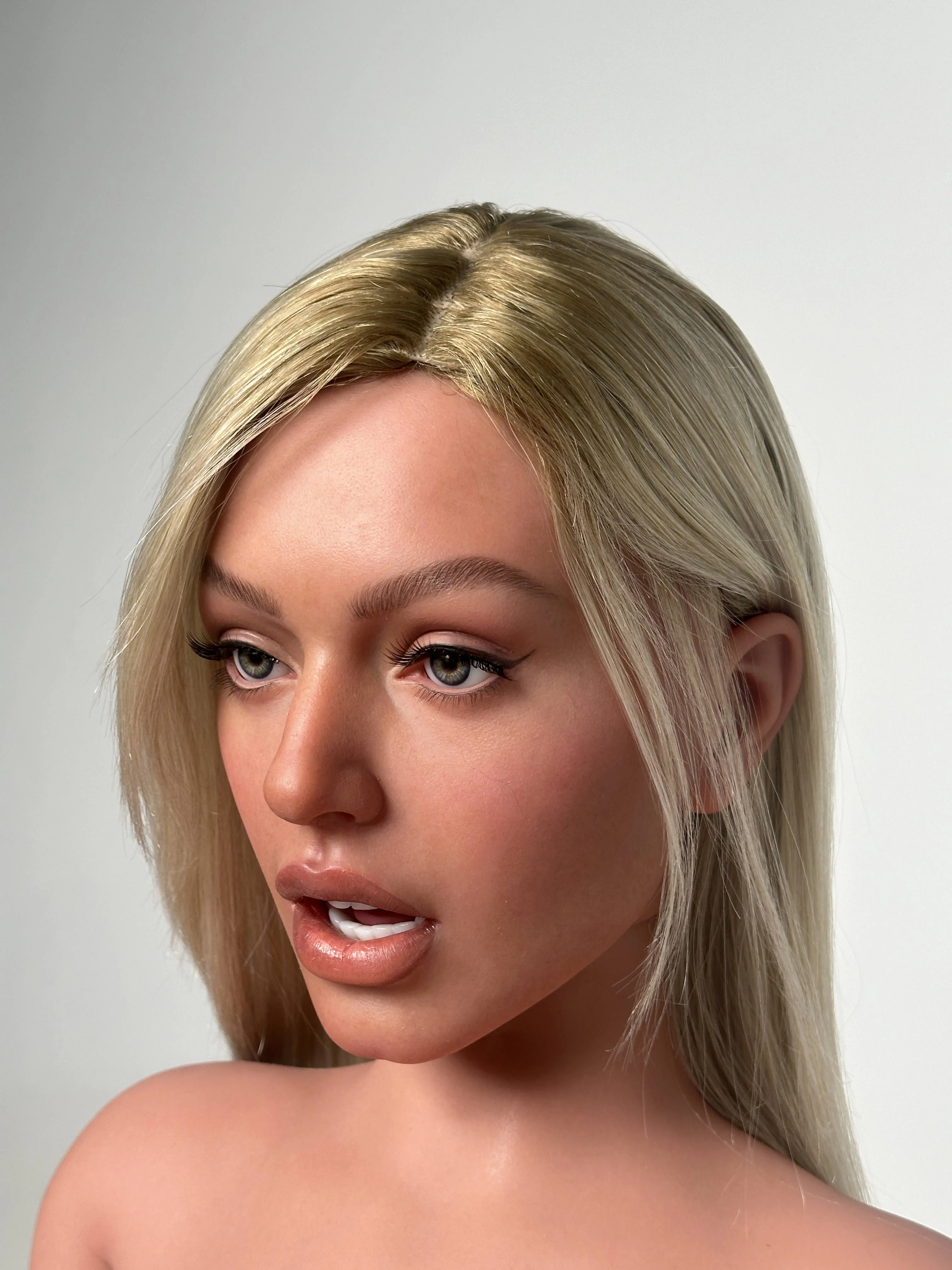『Best Value Sex Doll $1500-$2500』US In Stock - 165cm (5’5”), D-Cup, Full Silicone, Tan Skin, Head ZXE213_2 SLE 1.0 - Image 28