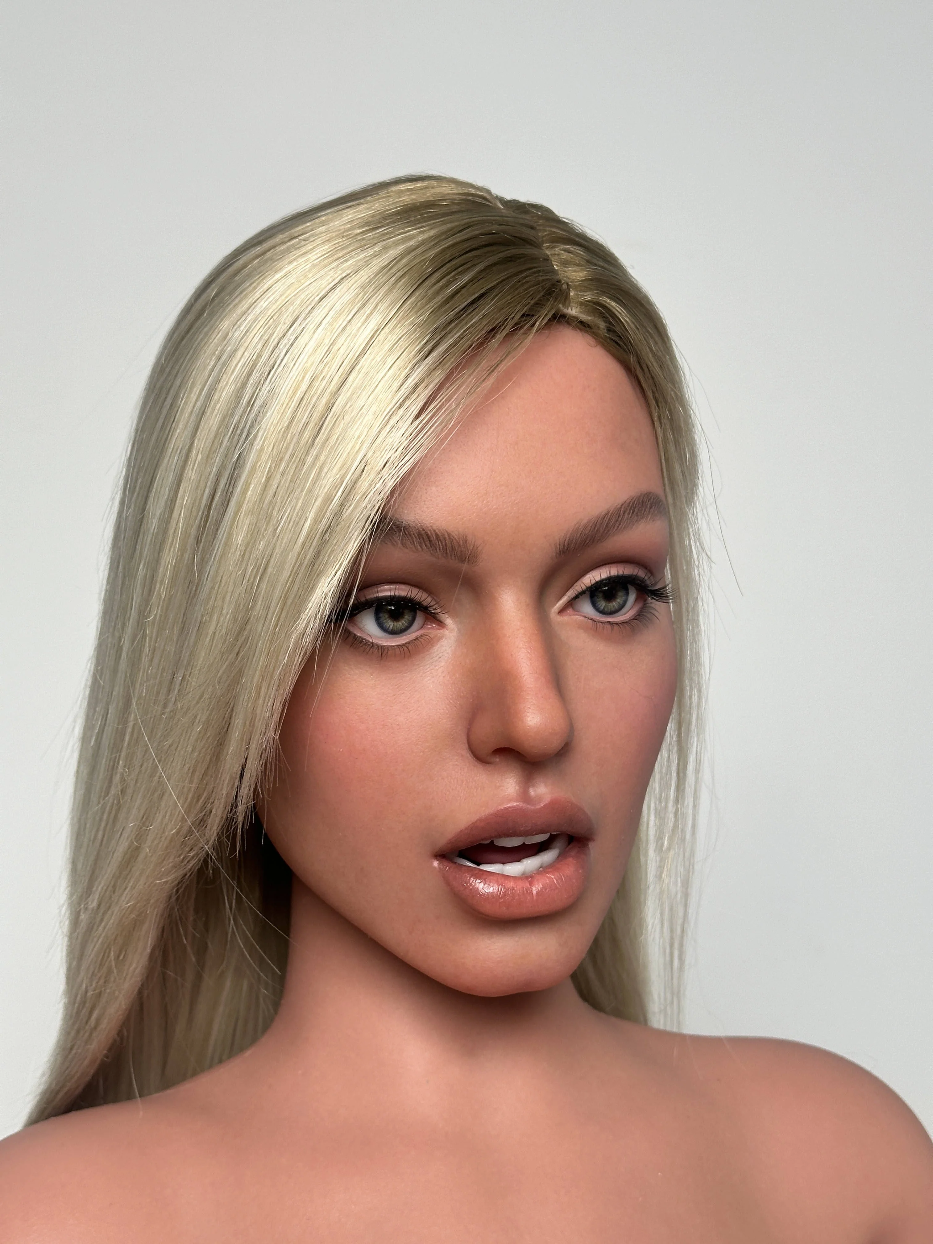 『Best Value Sex Doll $1500-$2500』US In Stock - 165cm (5’5”), D-Cup, Full Silicone, Tan Skin, Head ZXE213_2 SLE 1.0 - Image 29
