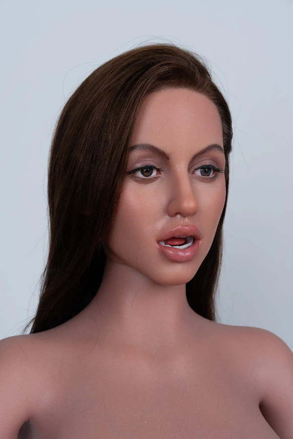 『Best Value Sex Doll $1500-$2500』US In Stock - 166cm (5’5”), K-Cup, Full Silicone, Tan Skin, Head ZXE204_1 SLE 2.0 - Image 27