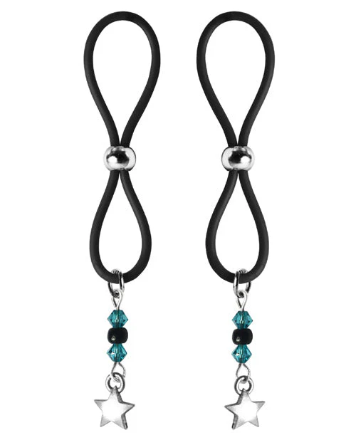Nipple Halos Star Charm