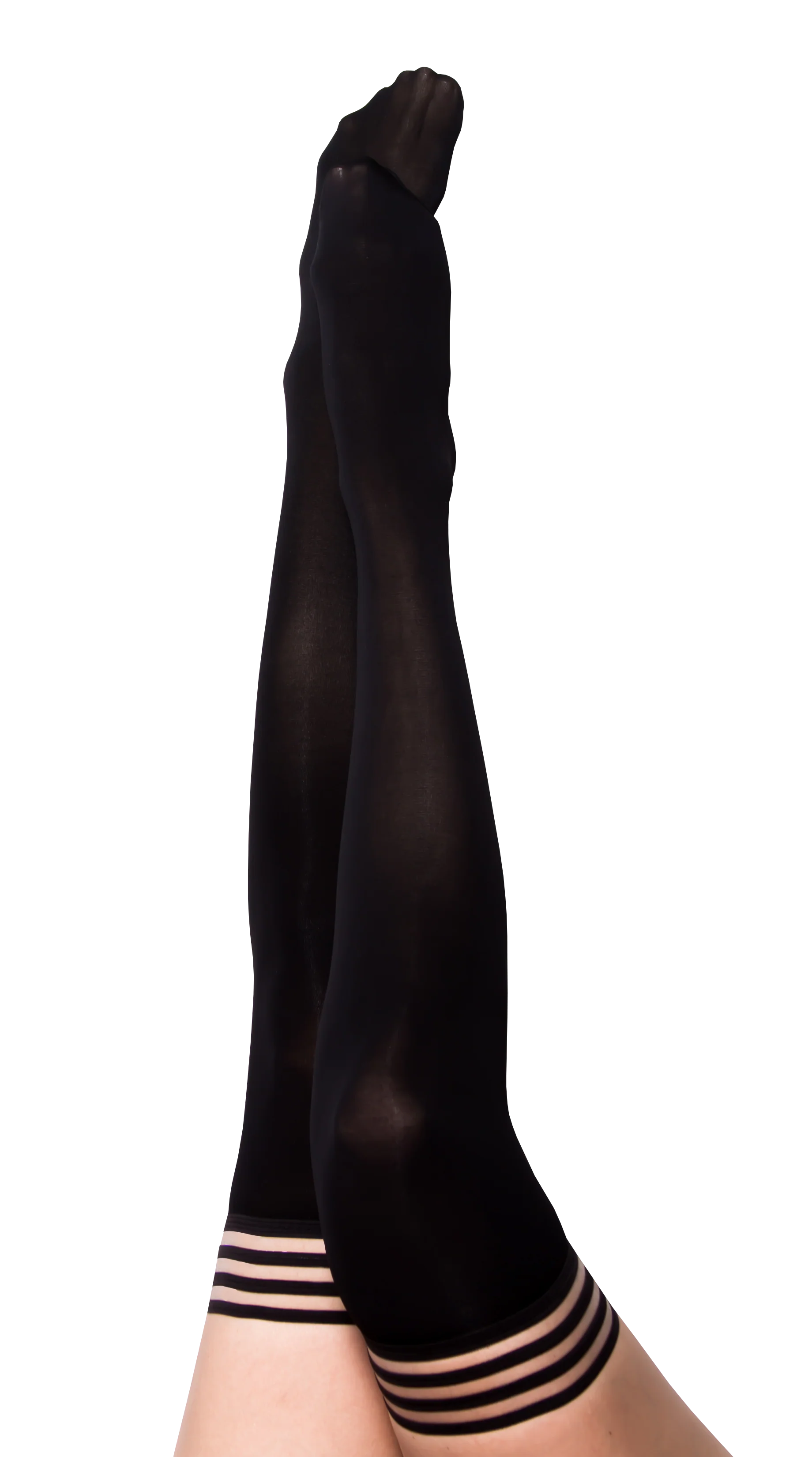 Black Opaque 2 Pack - Image 3
