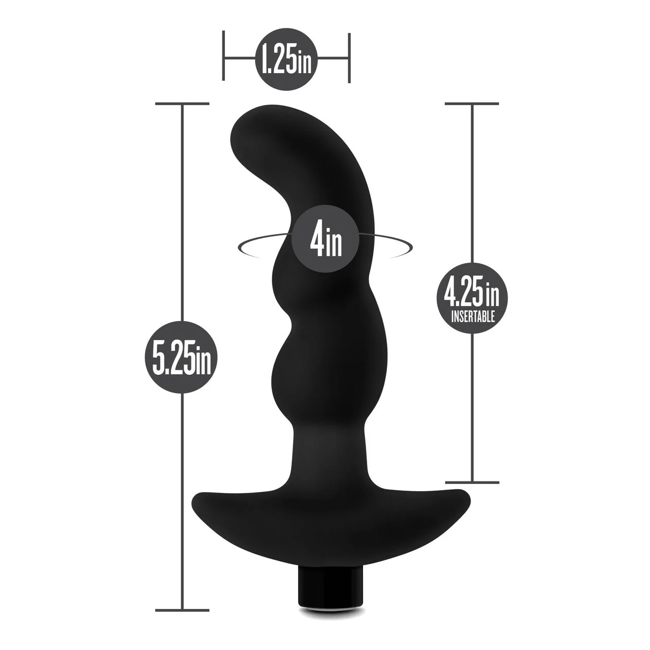 Vibrating Prostate Massager 03 - Image 5