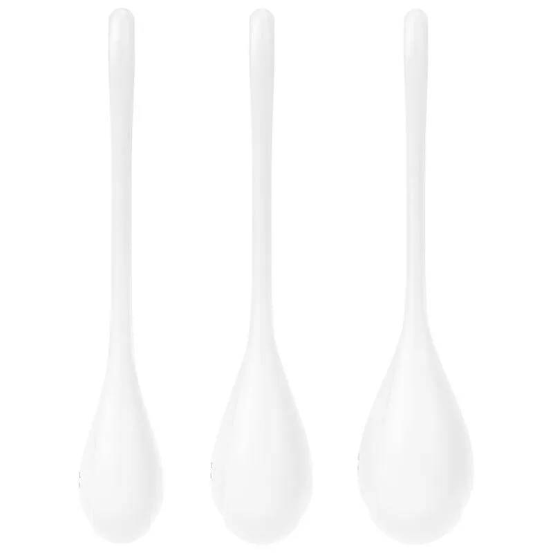 Boules De Geisha En Silicone Pour Entraînement Pelvien - Image 4