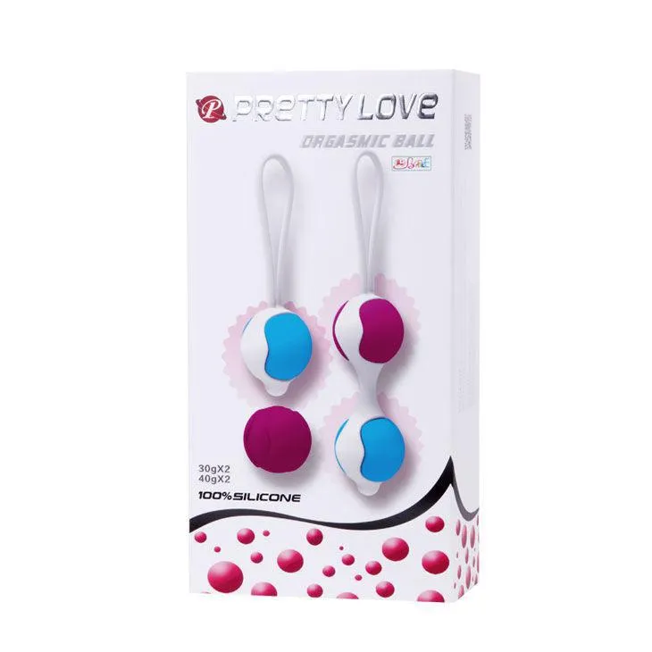 Boules De Geisha Silicone Interchangeables Spa - Image 2