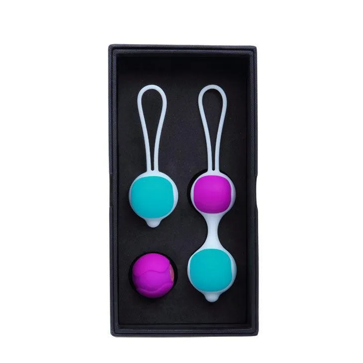 Boules De Geisha Silicone Interchangeables Spa - Image 3