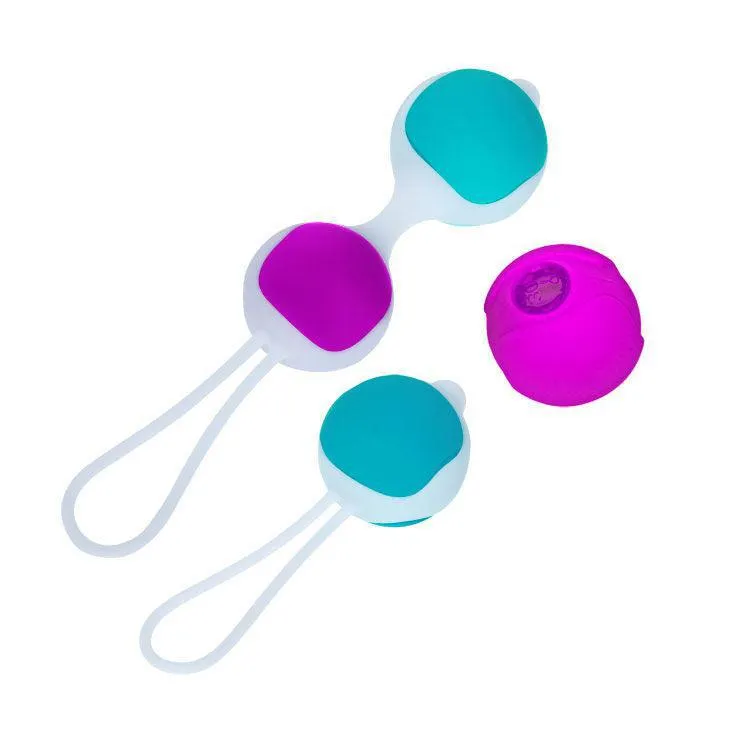 Boules De Geisha Silicone Interchangeables Spa - Image 5