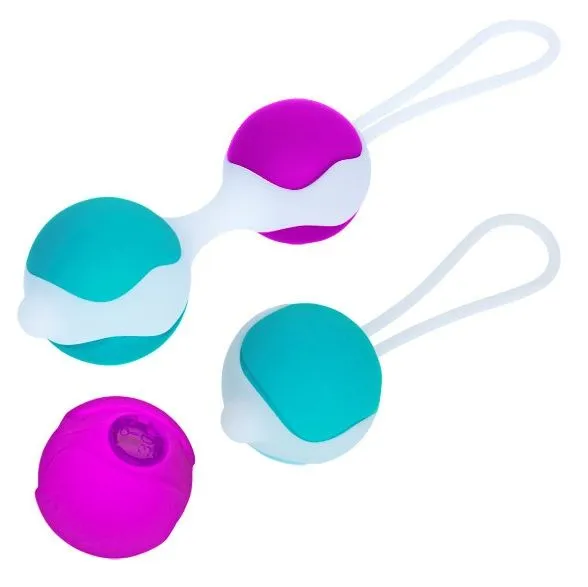 Boules De Geisha Silicone Interchangeables Spa - Image 6