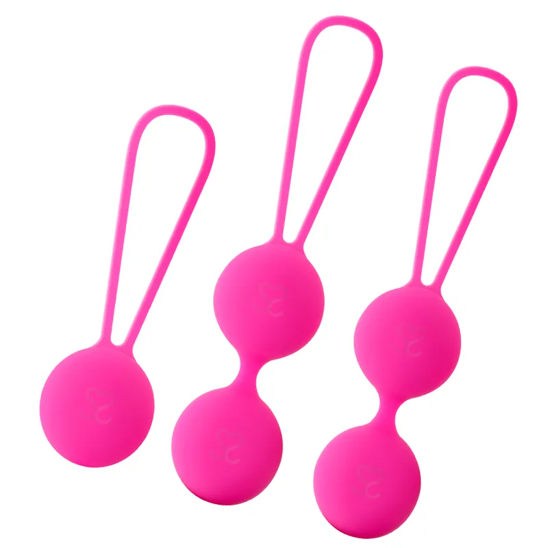 Boules de Geisha Silicone Moressa Hypoallergéniques - Image 4