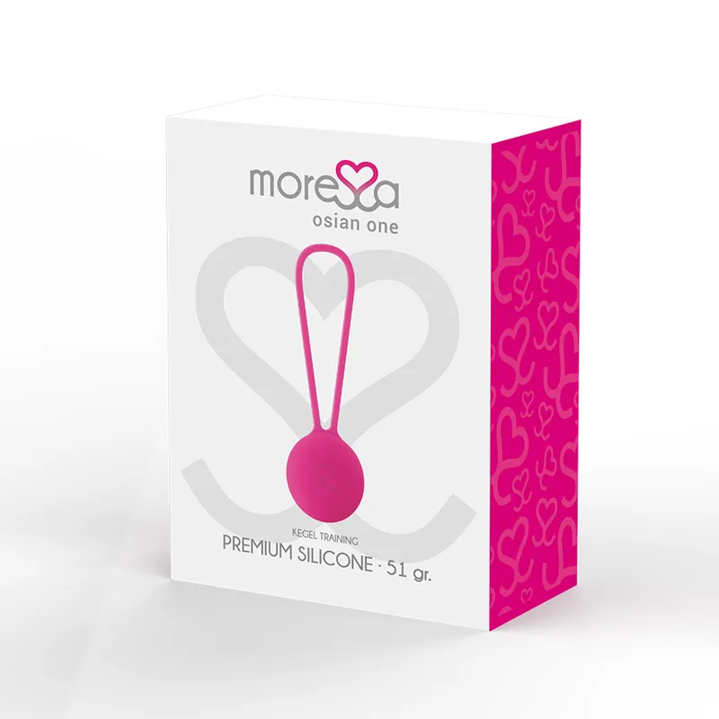 Boules de Geisha Silicone Tonification Muscles Pelviens - Image 3