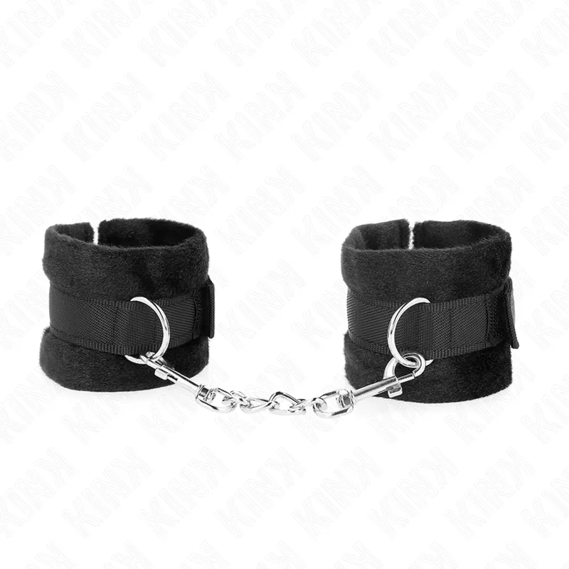 Bracelets BDSM cuir véritable haute qualité élégant