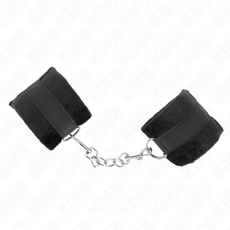 Bracelets BDSM cuir véritable haute qualité élégant - Image 4
