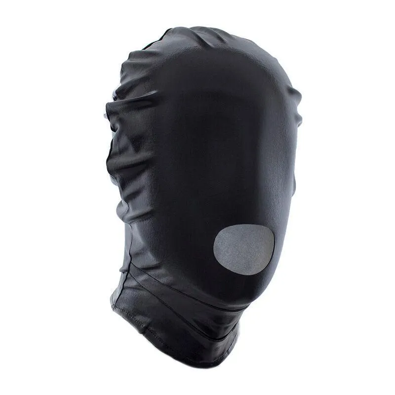 Casquette Fétichiste Trou Bouche Ohmama - Image 4