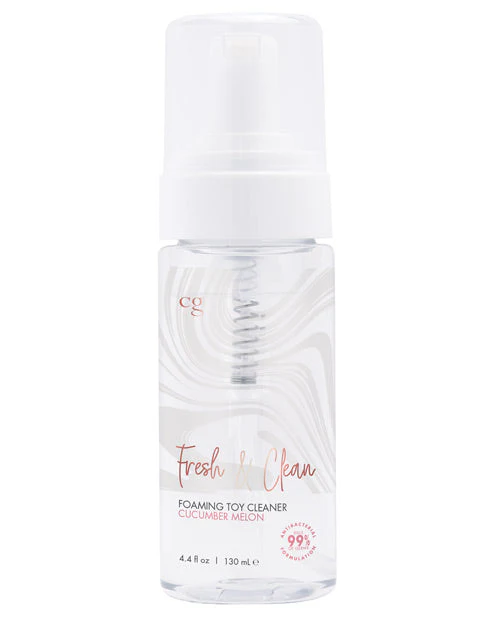 Fresh & Clean Foam Toy Cleaner