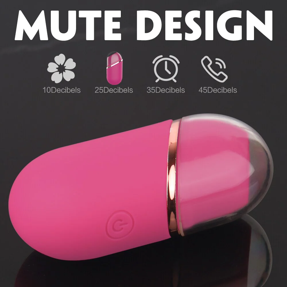 Clitoral Sucking Tongue Licking Clitoris Stimulation Mini Toy - Image 4