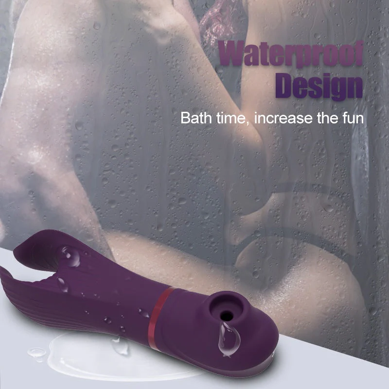 Clitoris Powerful Sucker Clitoris Female Nipples And Penis Vibrator - Image 7